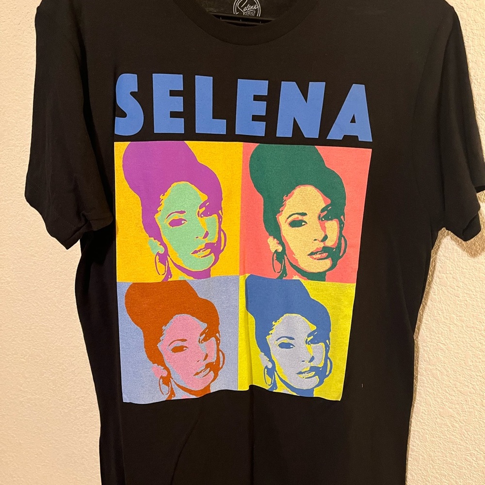 Selena T-Shirt
